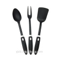 Spatula Fork Spoon 3pcs Kitchen Utensil Set